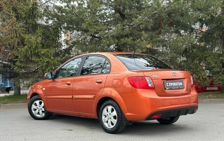 KIA Rio II, 2011 год, 399 000 рублей, 8 фотография