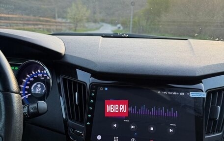 Hyundai Sonata VI, 2010 год, 1 200 000 рублей, 24 фотография