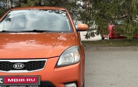 KIA Rio II, 2011 год, 399 000 рублей, 3 фотография