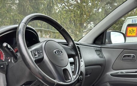 KIA Rio II, 2011 год, 399 000 рублей, 12 фотография