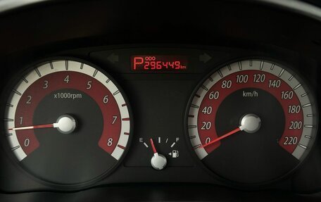 KIA Rio II, 2011 год, 399 000 рублей, 17 фотография