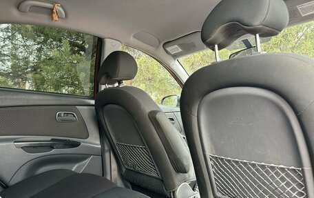 KIA Rio II, 2011 год, 399 000 рублей, 24 фотография