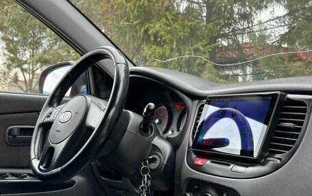 KIA Rio II, 2011 год, 399 000 рублей, 19 фотография