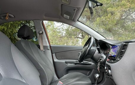 KIA Rio II, 2011 год, 399 000 рублей, 23 фотография