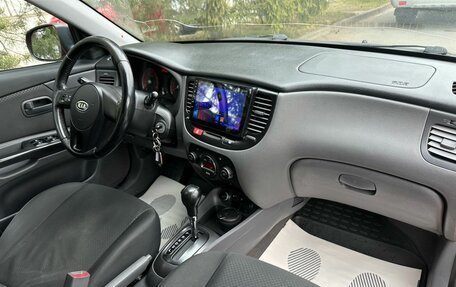 KIA Rio II, 2011 год, 399 000 рублей, 18 фотография