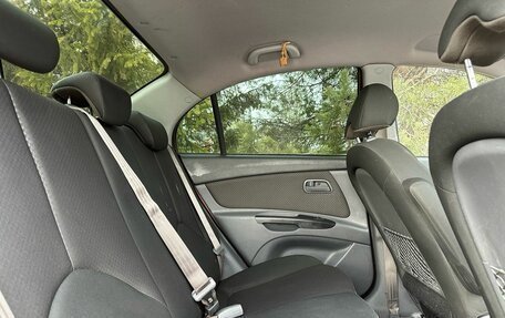 KIA Rio II, 2011 год, 399 000 рублей, 25 фотография