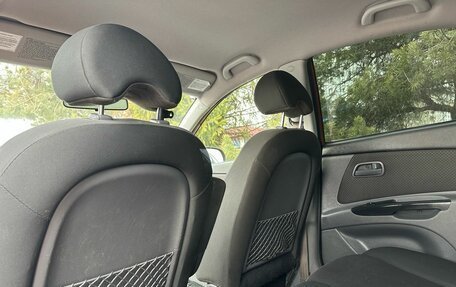 KIA Rio II, 2011 год, 399 000 рублей, 26 фотография