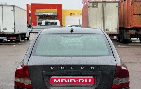 Volvo S40 II, 2007 год, 380 000 рублей, 4 фотография