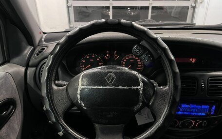 Renault Megane II, 2000 год, 127 000 рублей, 10 фотография