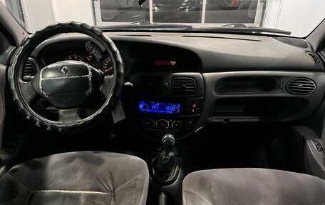 Renault Megane II, 2000 год, 127 000 рублей, 9 фотография