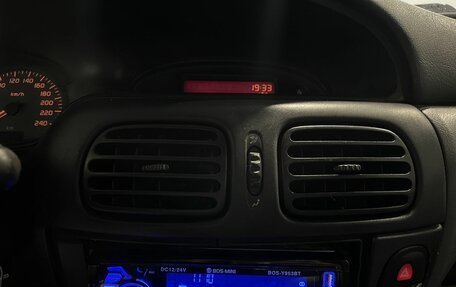 Renault Megane II, 2000 год, 127 000 рублей, 14 фотография