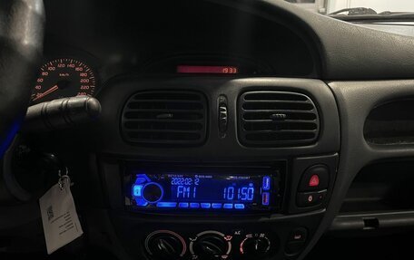 Renault Megane II, 2000 год, 127 000 рублей, 13 фотография