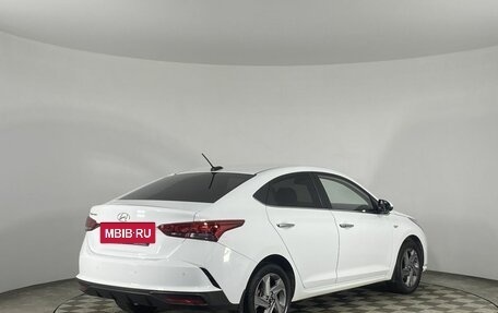 Hyundai Solaris II рестайлинг, 2020 год, 1 850 000 рублей, 6 фотография