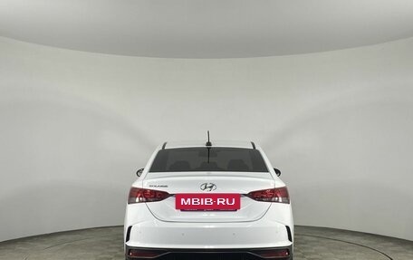 Hyundai Solaris II рестайлинг, 2020 год, 1 850 000 рублей, 8 фотография