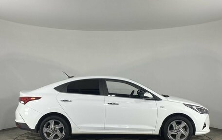 Hyundai Solaris II рестайлинг, 2020 год, 1 850 000 рублей, 11 фотография