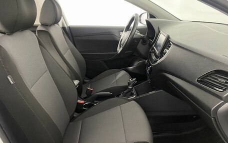 Hyundai Solaris II рестайлинг, 2020 год, 1 850 000 рублей, 13 фотография