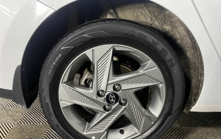 Hyundai Solaris II рестайлинг, 2020 год, 1 850 000 рублей, 21 фотография