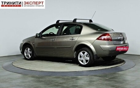 Renault Megane II, 2008 год, 597 000 рублей, 4 фотография