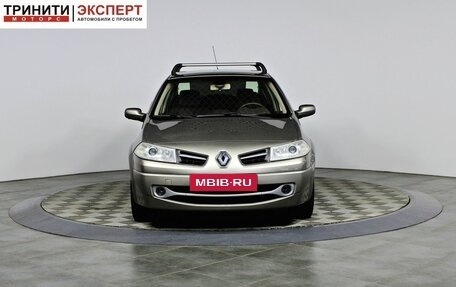 Renault Megane II, 2008 год, 597 000 рублей, 2 фотография