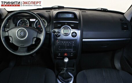 Renault Megane II, 2008 год, 597 000 рублей, 13 фотография