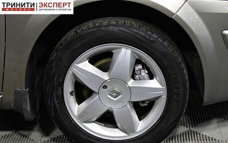 Renault Megane II, 2008 год, 597 000 рублей, 9 фотография