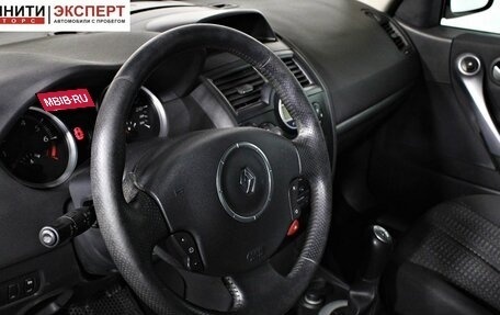Renault Megane II, 2008 год, 597 000 рублей, 11 фотография
