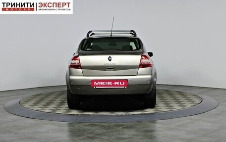Renault Megane II, 2008 год, 597 000 рублей, 5 фотография