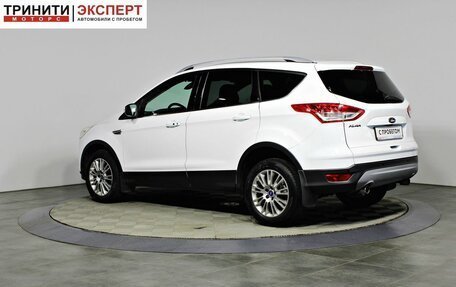 Ford Kuga III, 2014 год, 1 497 000 рублей, 4 фотография