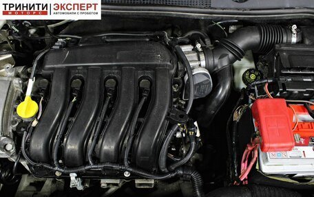 Renault Megane II, 2008 год, 597 000 рублей, 18 фотография