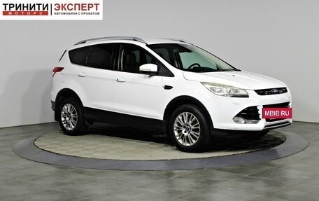 Ford Kuga III, 2014 год, 1 497 000 рублей, 3 фотография