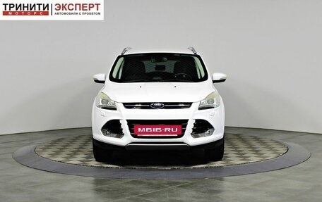 Ford Kuga III, 2014 год, 1 497 000 рублей, 2 фотография