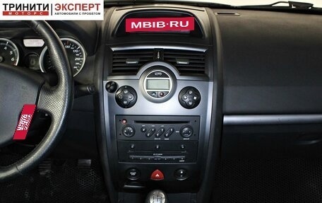 Renault Megane II, 2008 год, 597 000 рублей, 15 фотография