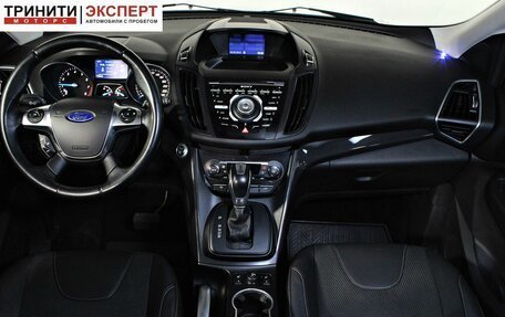 Ford Kuga III, 2014 год, 1 497 000 рублей, 12 фотография