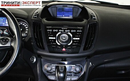 Ford Kuga III, 2014 год, 1 497 000 рублей, 15 фотография