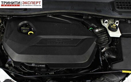 Ford Kuga III, 2014 год, 1 497 000 рублей, 18 фотография