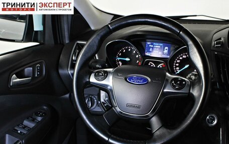 Ford Kuga III, 2014 год, 1 497 000 рублей, 13 фотография