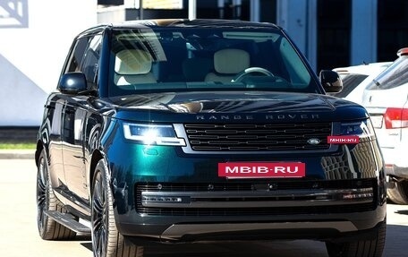 Land Rover Range Rover IV рестайлинг, 2023 год, 24 400 000 рублей, 3 фотография