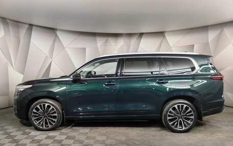 CheryExeed VX, 2023 год, 2 895 000 рублей, 5 фотография