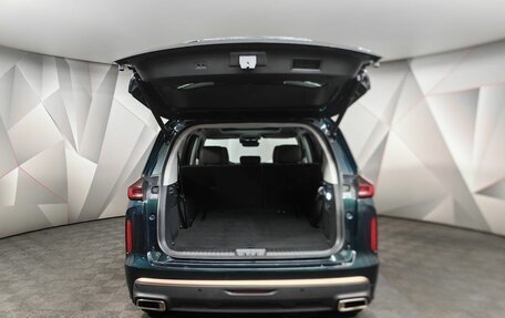 CheryExeed VX, 2023 год, 2 895 000 рублей, 11 фотография
