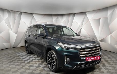 CheryExeed VX, 2023 год, 2 895 000 рублей, 3 фотография