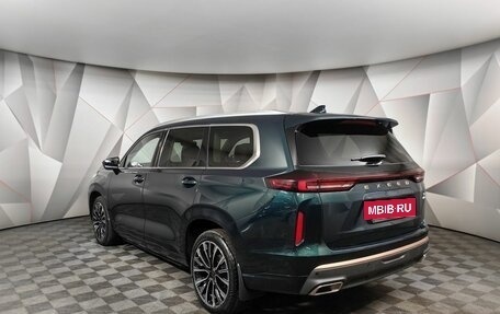 CheryExeed VX, 2023 год, 2 895 000 рублей, 4 фотография
