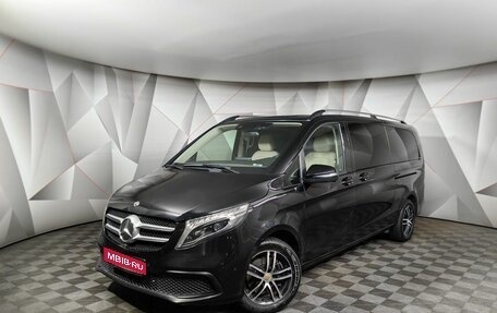 Mercedes-Benz V-Класс, 2019 год, 4 993 000 рублей, 1 фотография