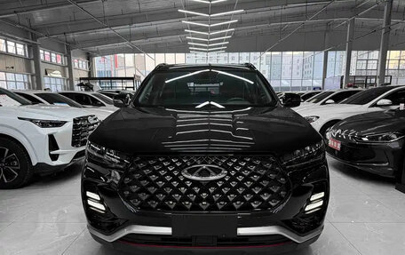 Chery Tiggo 7 Pro, 2022 год, 1 270 177 рублей, 2 фотография