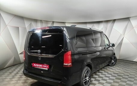 Mercedes-Benz V-Класс, 2019 год, 4 993 000 рублей, 2 фотография