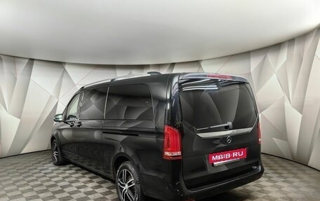 Mercedes-Benz V-Класс, 2019 год, 4 993 000 рублей, 4 фотография