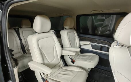 Mercedes-Benz V-Класс, 2019 год, 4 993 000 рублей, 16 фотография