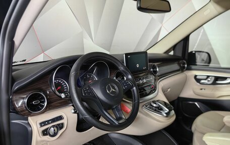 Mercedes-Benz V-Класс, 2019 год, 4 993 000 рублей, 18 фотография