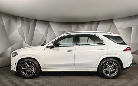 Mercedes-Benz GLE, 2020 год, 5 895 000 рублей, 5 фотография
