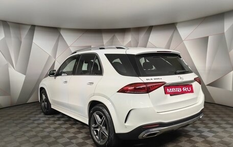 Mercedes-Benz GLE, 2020 год, 5 895 000 рублей, 4 фотография