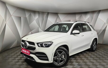 Mercedes-Benz GLE, 2020 год, 5 895 000 рублей, 1 фотография